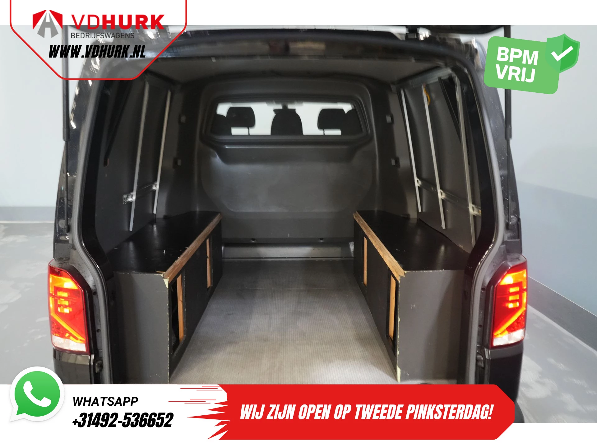 Hoofdafbeelding Volkswagen Transporter