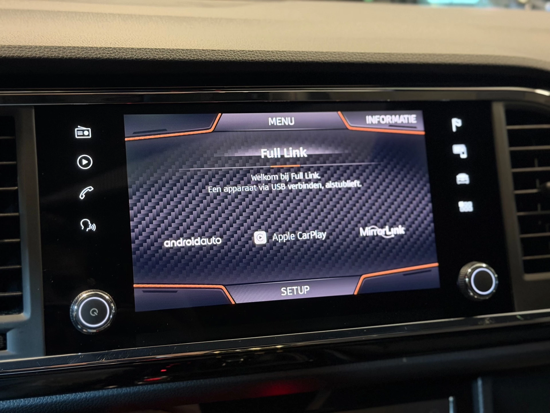 Hoofdafbeelding CUPRA Ateca