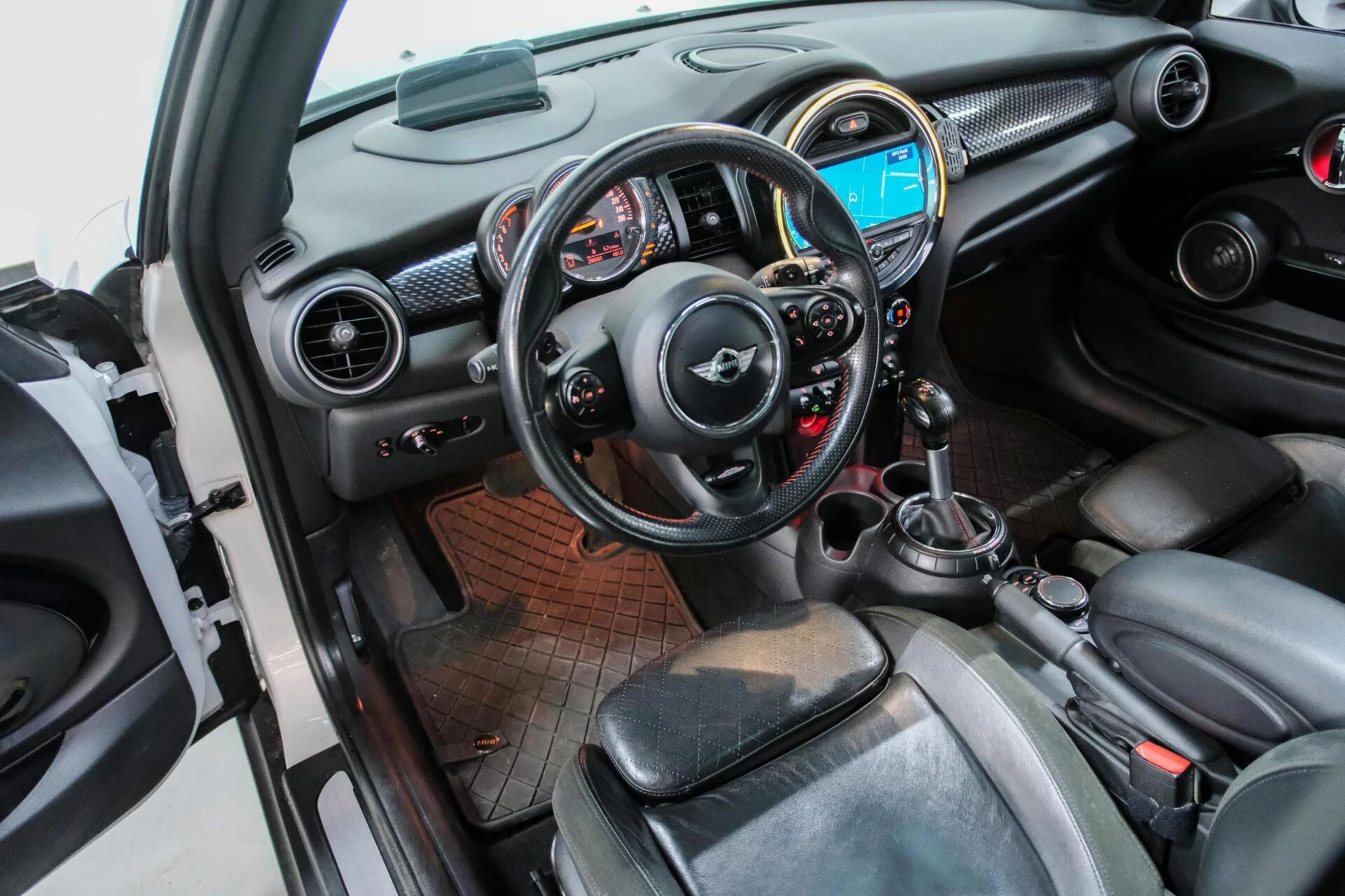 Hoofdafbeelding MINI Cooper S