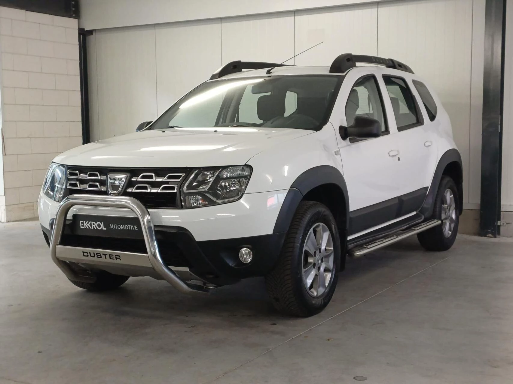 Hoofdafbeelding Dacia Duster