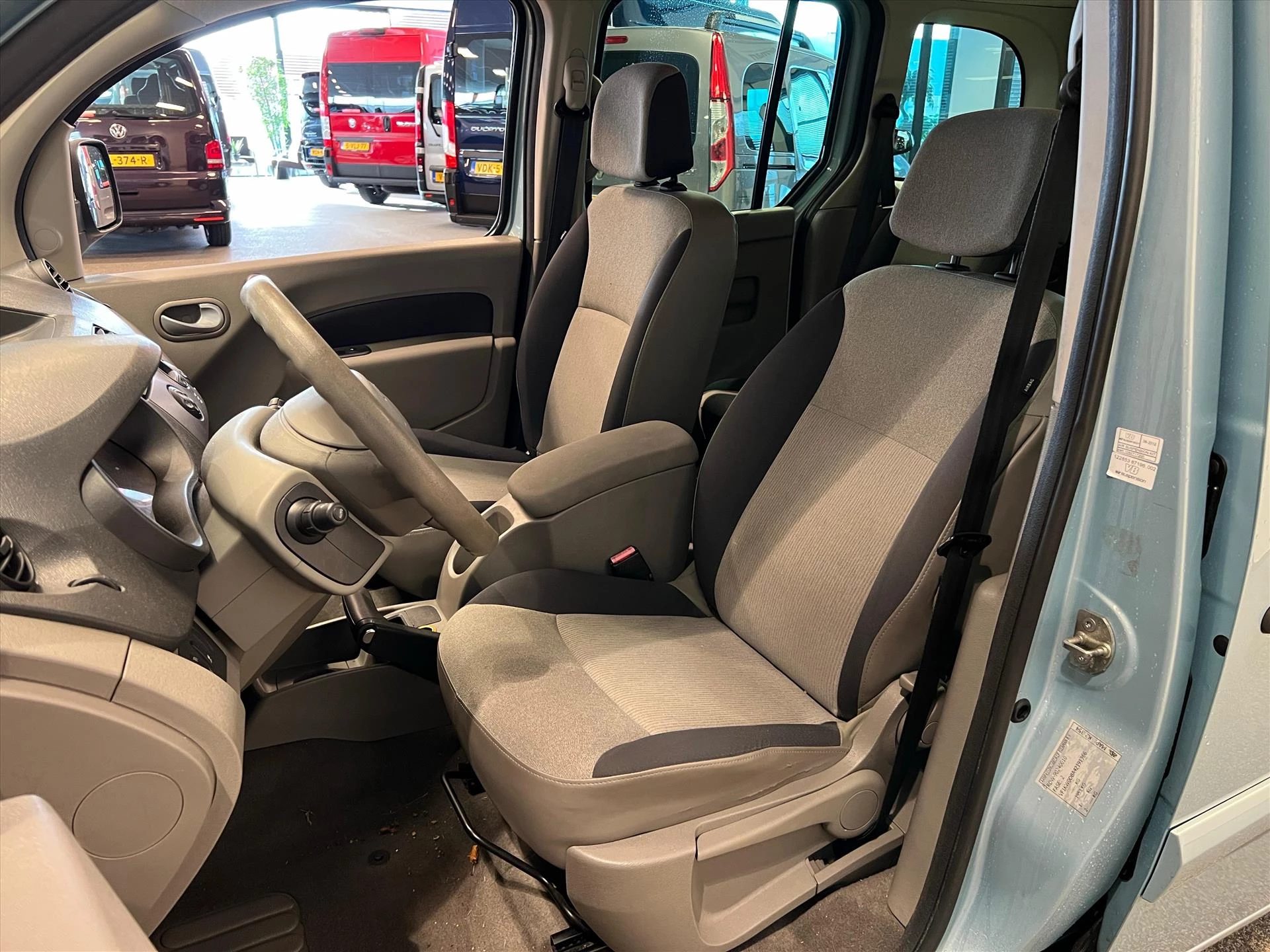 Hoofdafbeelding Renault Kangoo