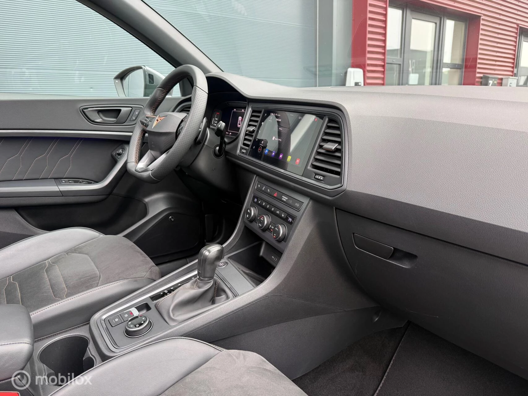 Hoofdafbeelding CUPRA Ateca