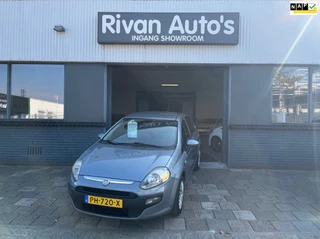 Hoofdafbeelding Fiat Punto Fiat Punto 1.2 ACTIVE
