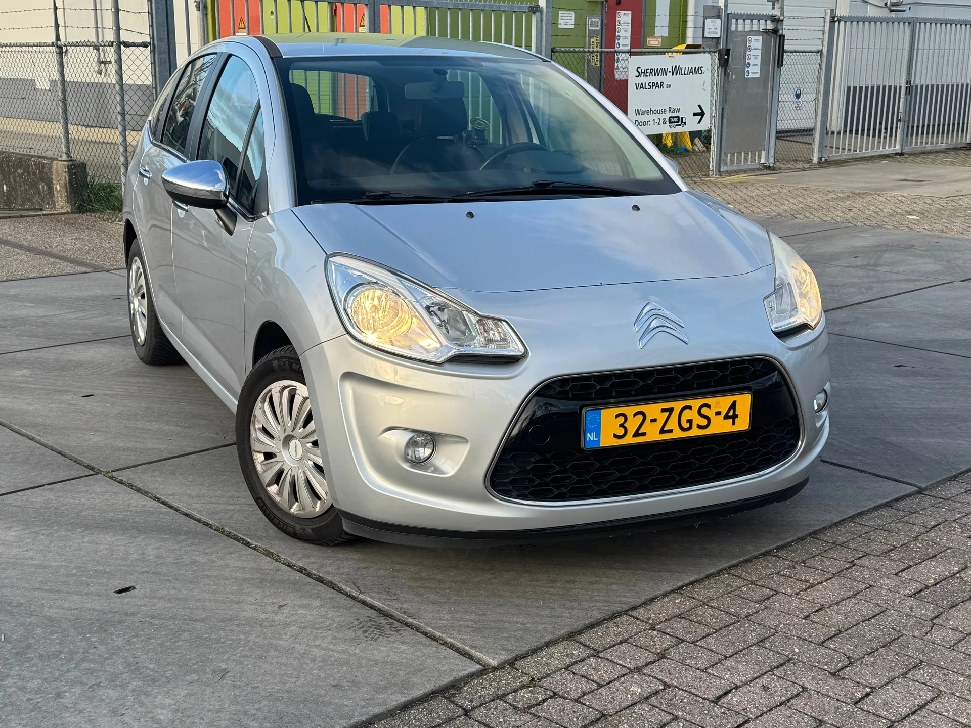 Hoofdafbeelding Citroën C3