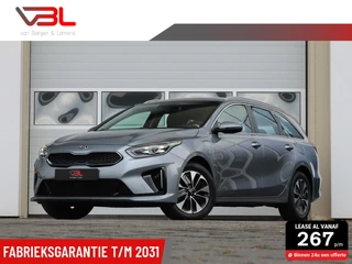 Hoofdafbeelding Kia Ceed Sportswagon Kia Ceed Sportswagon 1.6 GDI PHEV DynamicPlusLine | Panoramadak | Dodehoekdetectie |