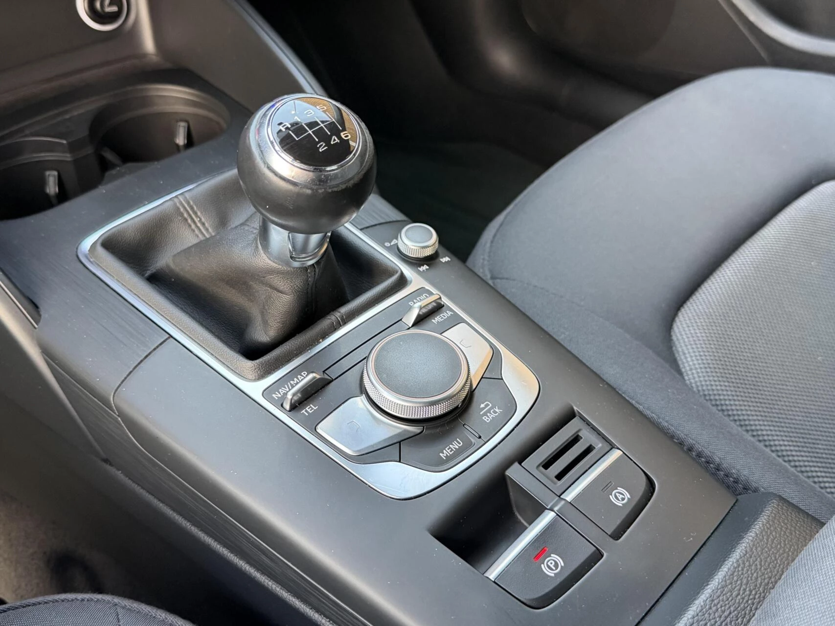 Hoofdafbeelding Audi A3