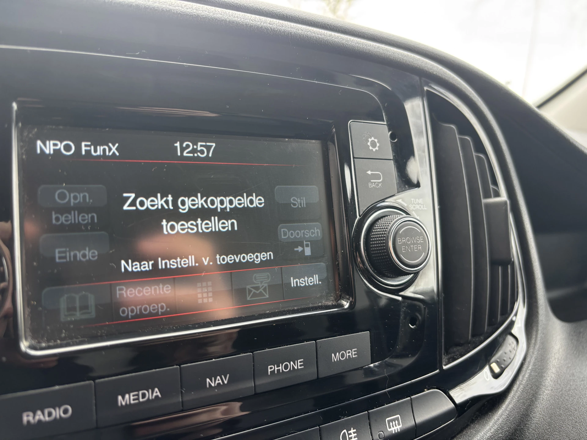 Hoofdafbeelding Fiat Doblò