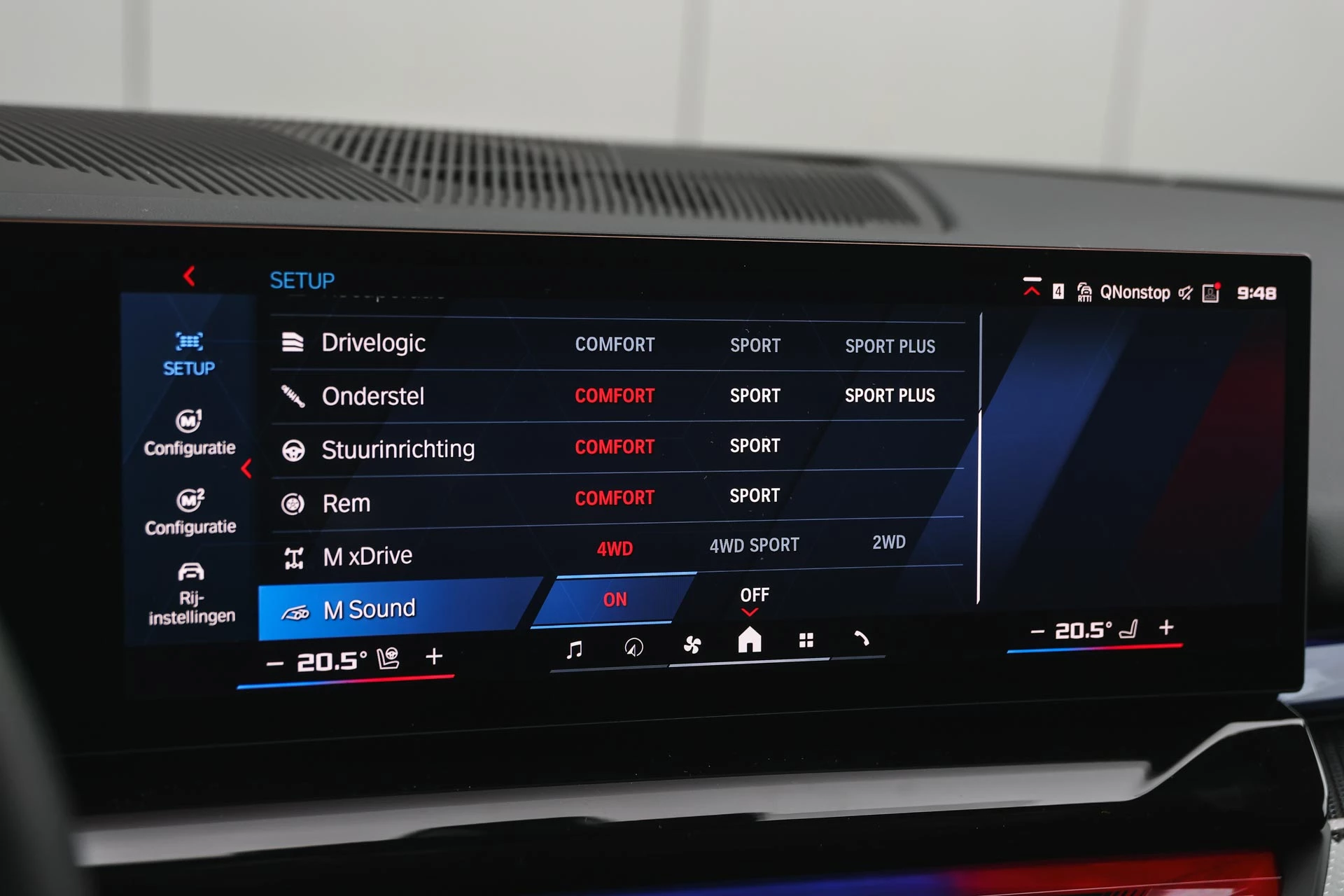 Hoofdafbeelding BMW M5