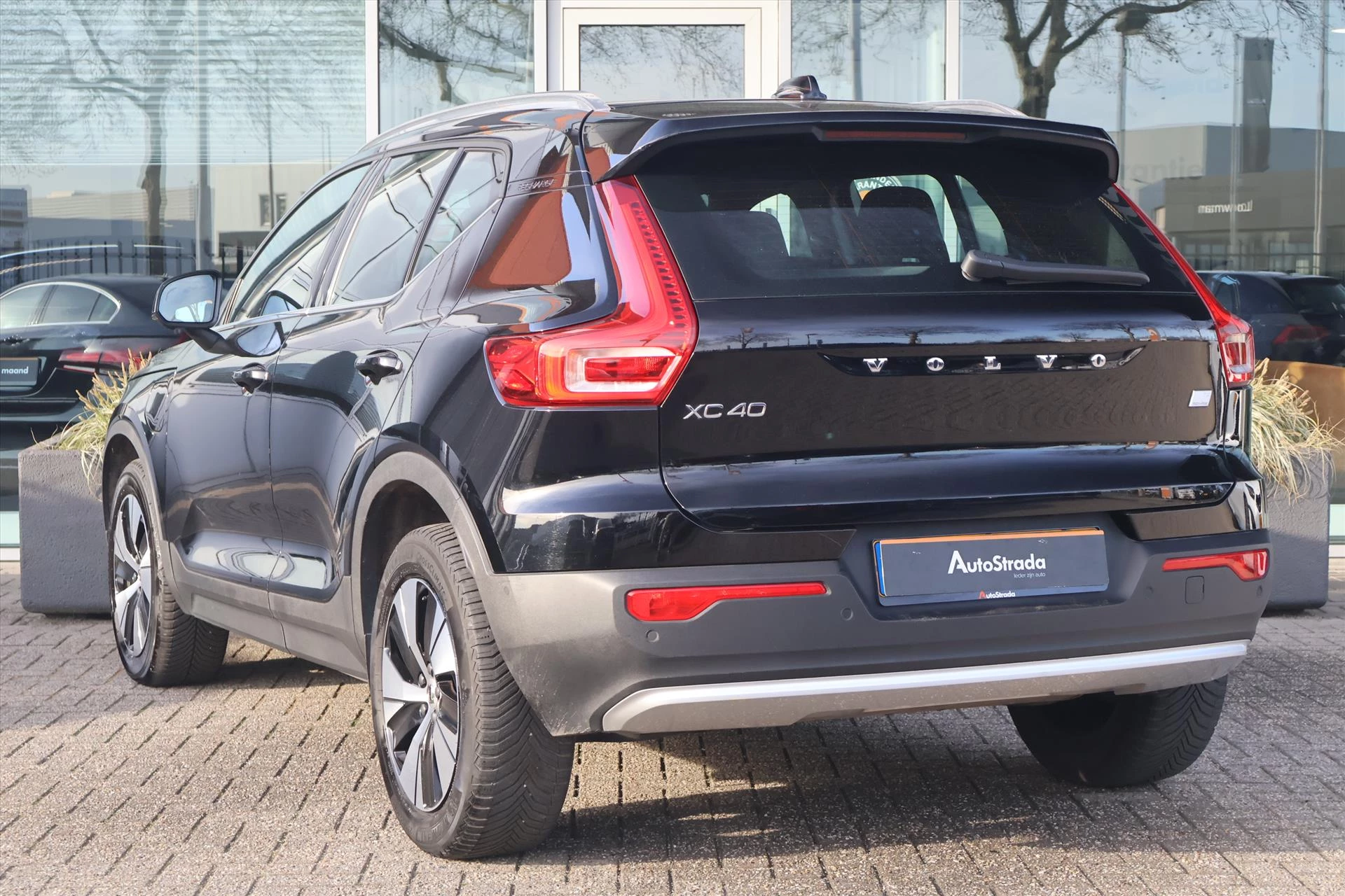Hoofdafbeelding Volvo XC40