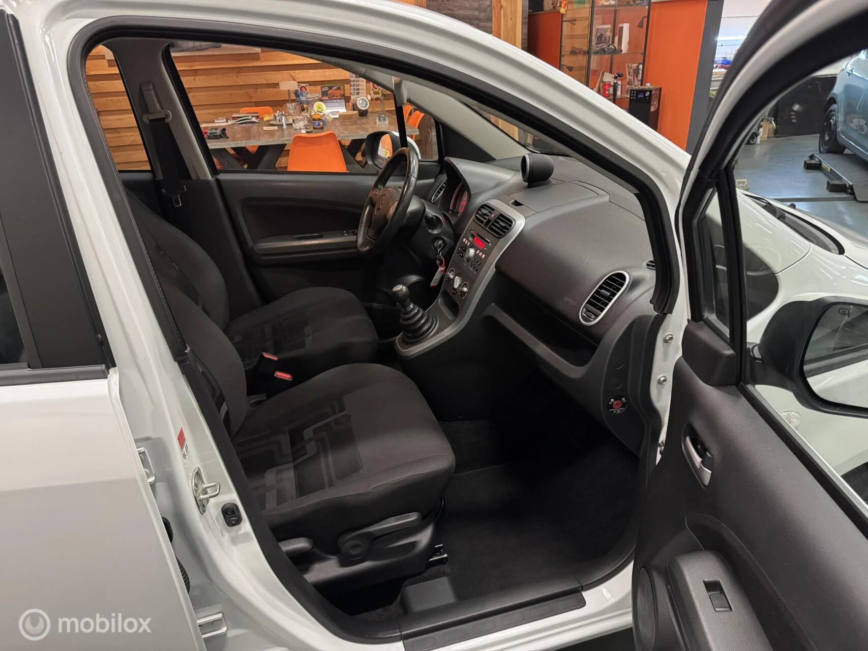 Hoofdafbeelding Suzuki Splash