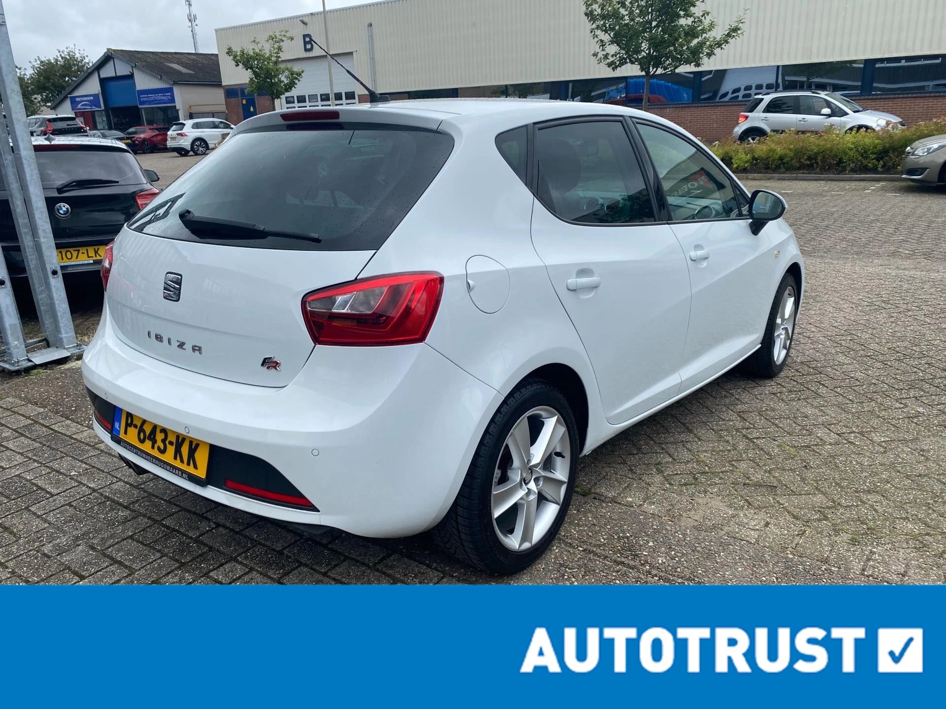 Hoofdafbeelding SEAT Ibiza