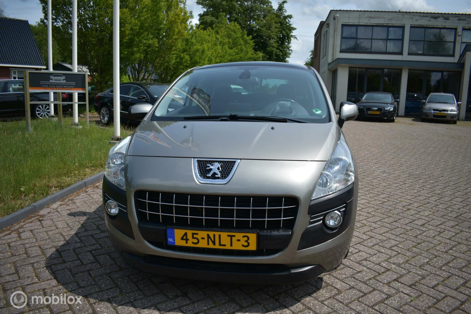Hoofdafbeelding Peugeot 3008