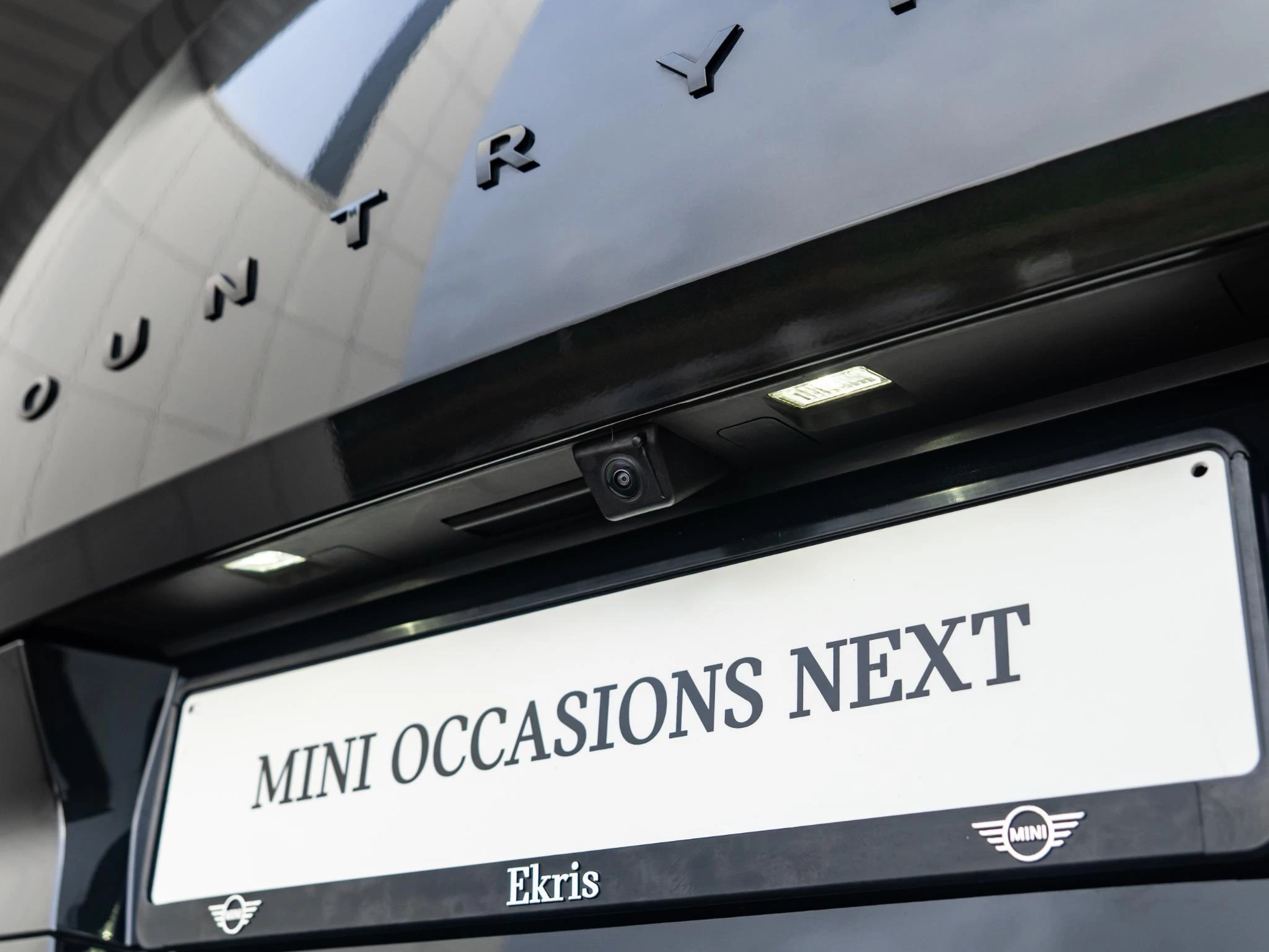 Hoofdafbeelding MINI Countryman