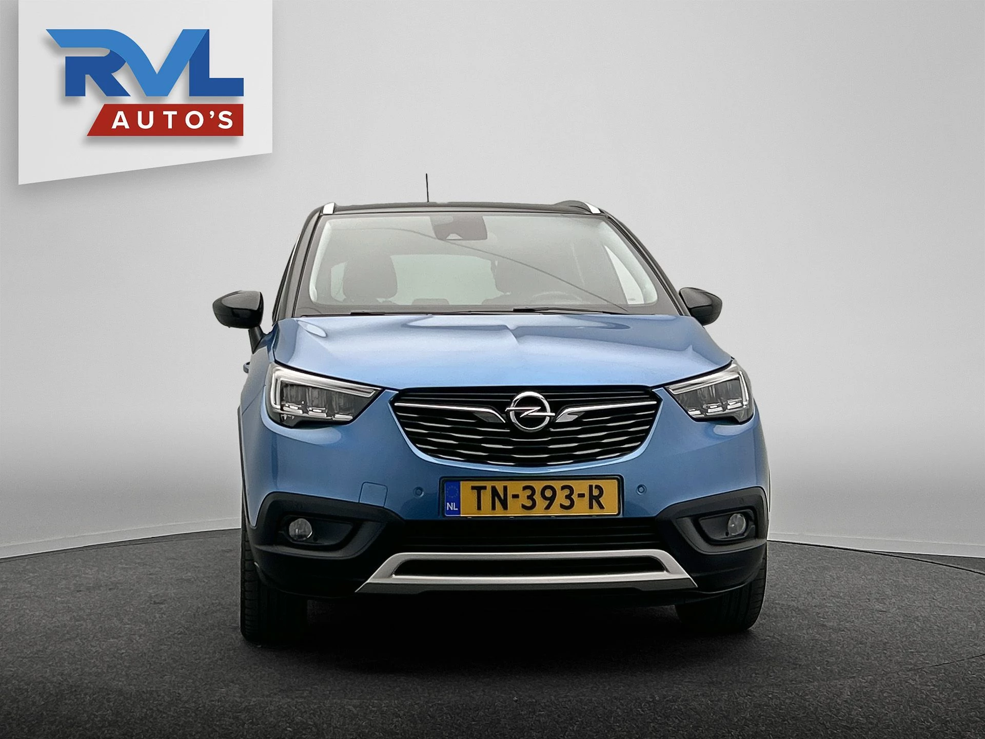 Hoofdafbeelding Opel Crossland X