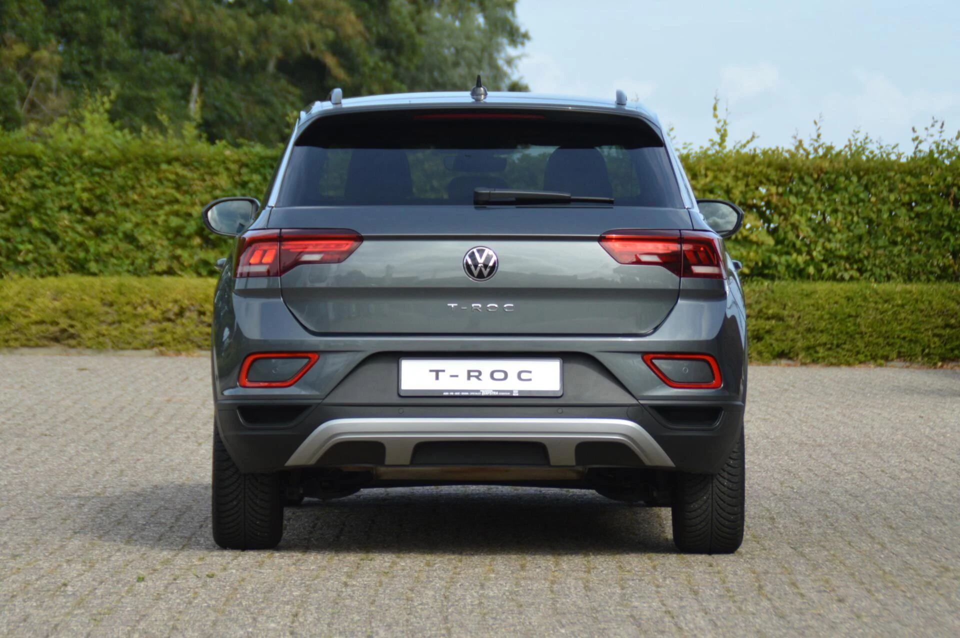 Hoofdafbeelding Volkswagen T-Roc