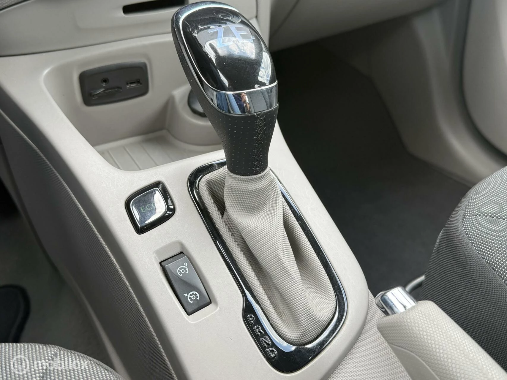 Hoofdafbeelding Renault ZOE