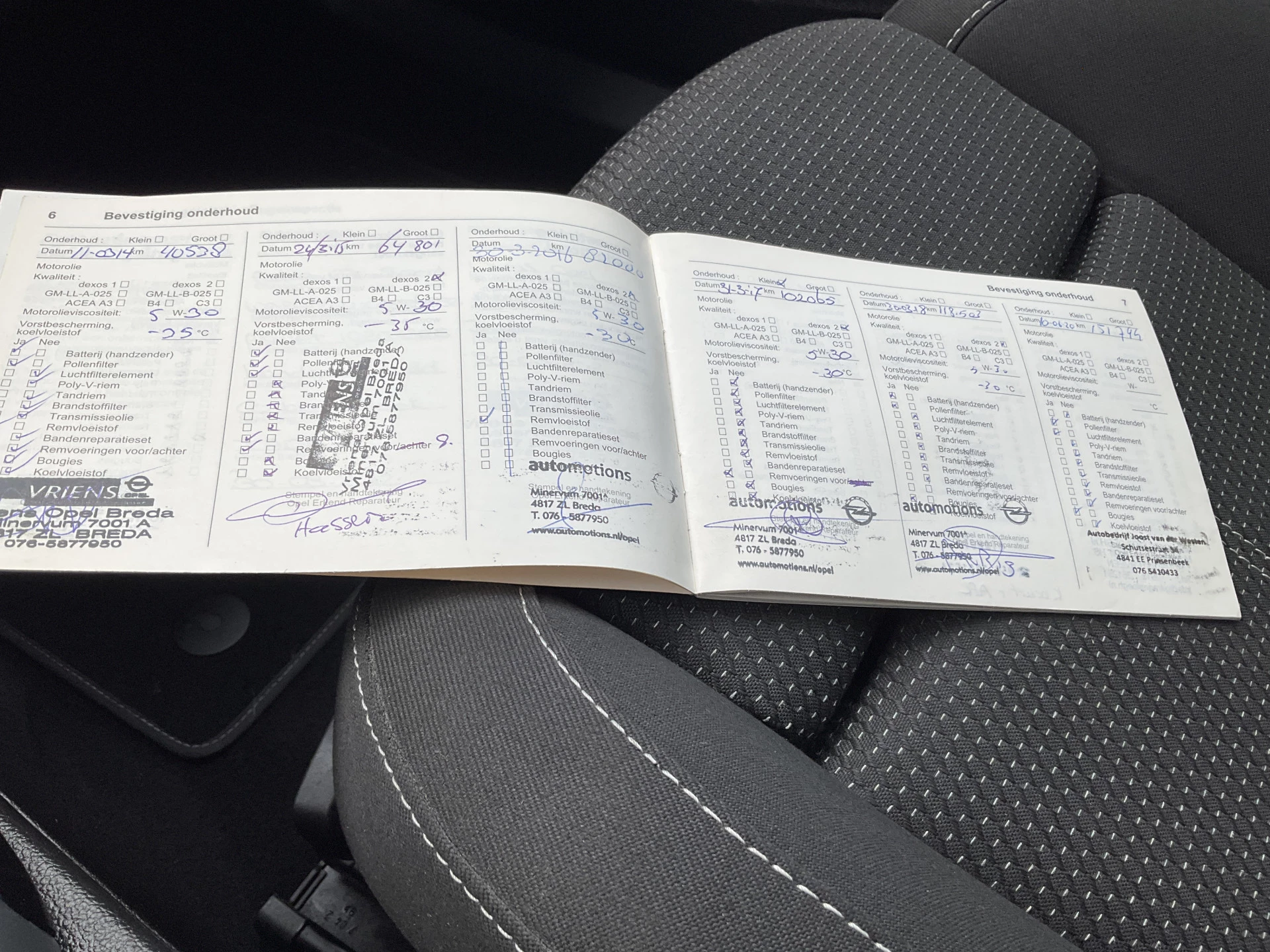 Hoofdafbeelding Opel Astra