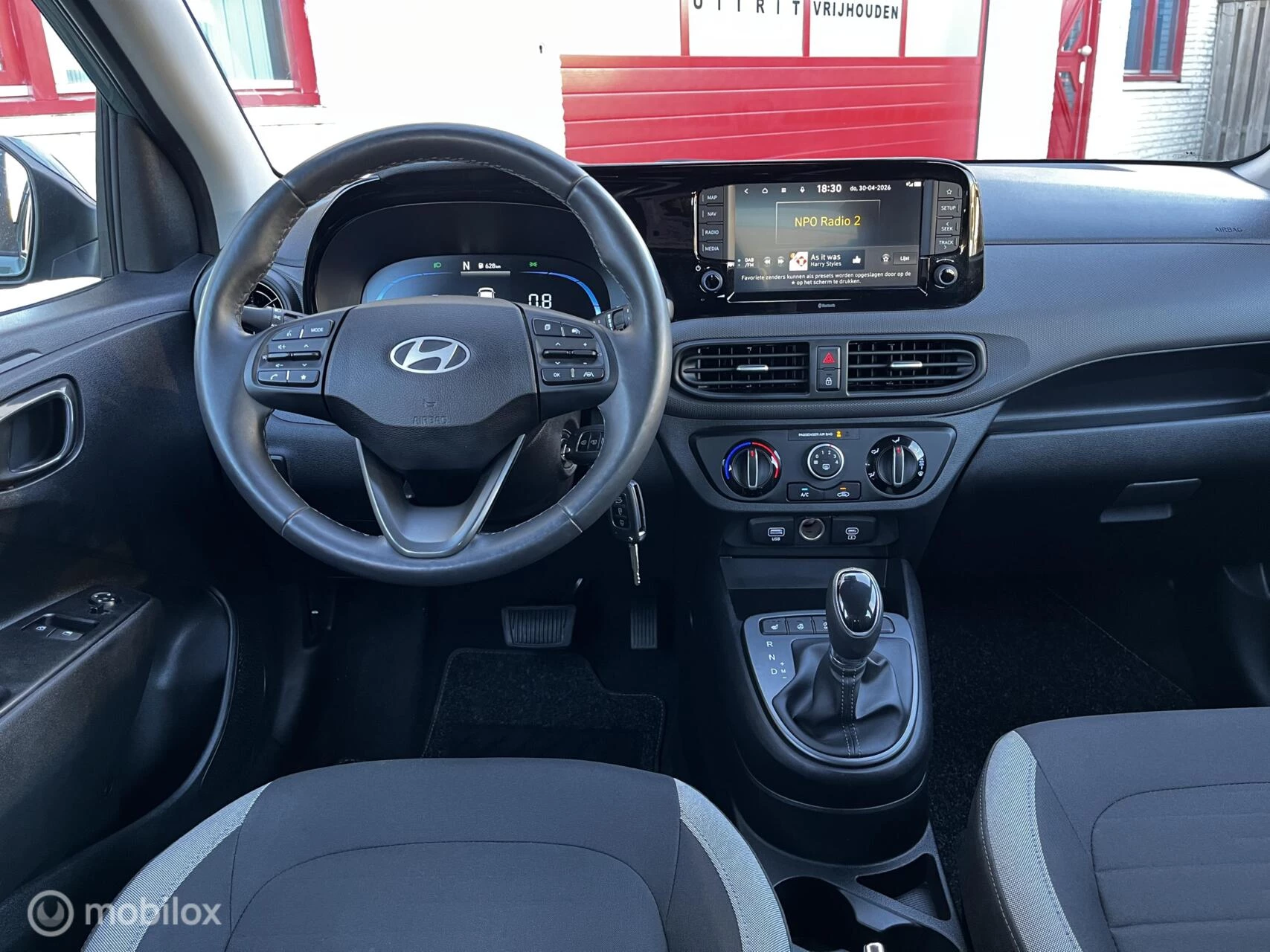 Hoofdafbeelding Hyundai i10