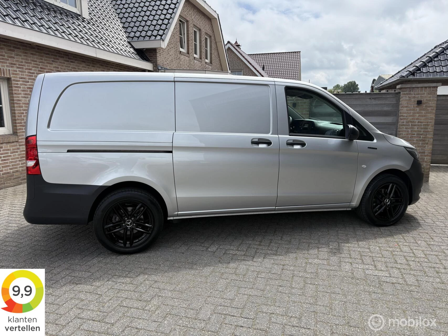 Hoofdafbeelding Mercedes-Benz eVito