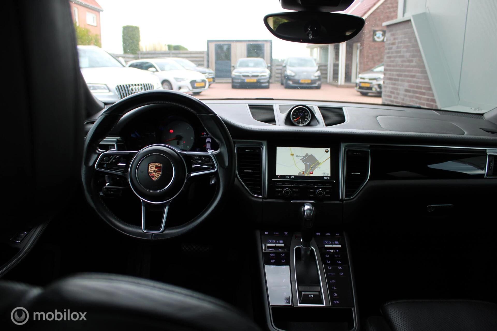 Hoofdafbeelding Porsche Macan