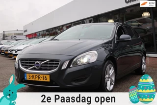 Volvo V60 2.0 D4 R-Design 2e EIG_LED_XENON_PDC V+A_DOH_LMV.