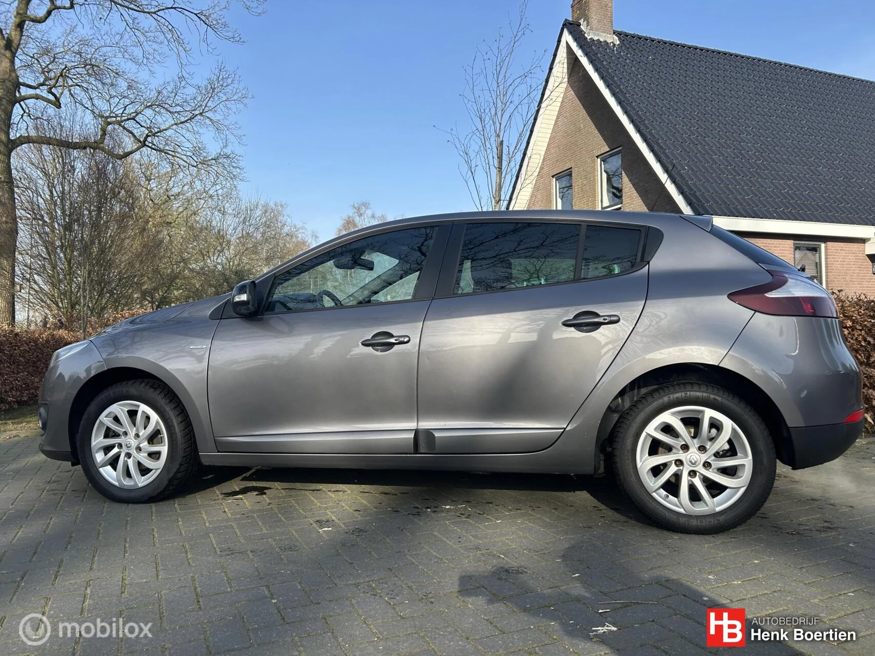 Hoofdafbeelding Renault Mégane