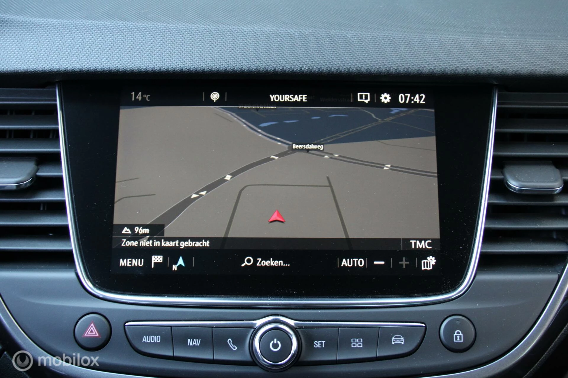 Hoofdafbeelding Opel Crossland X