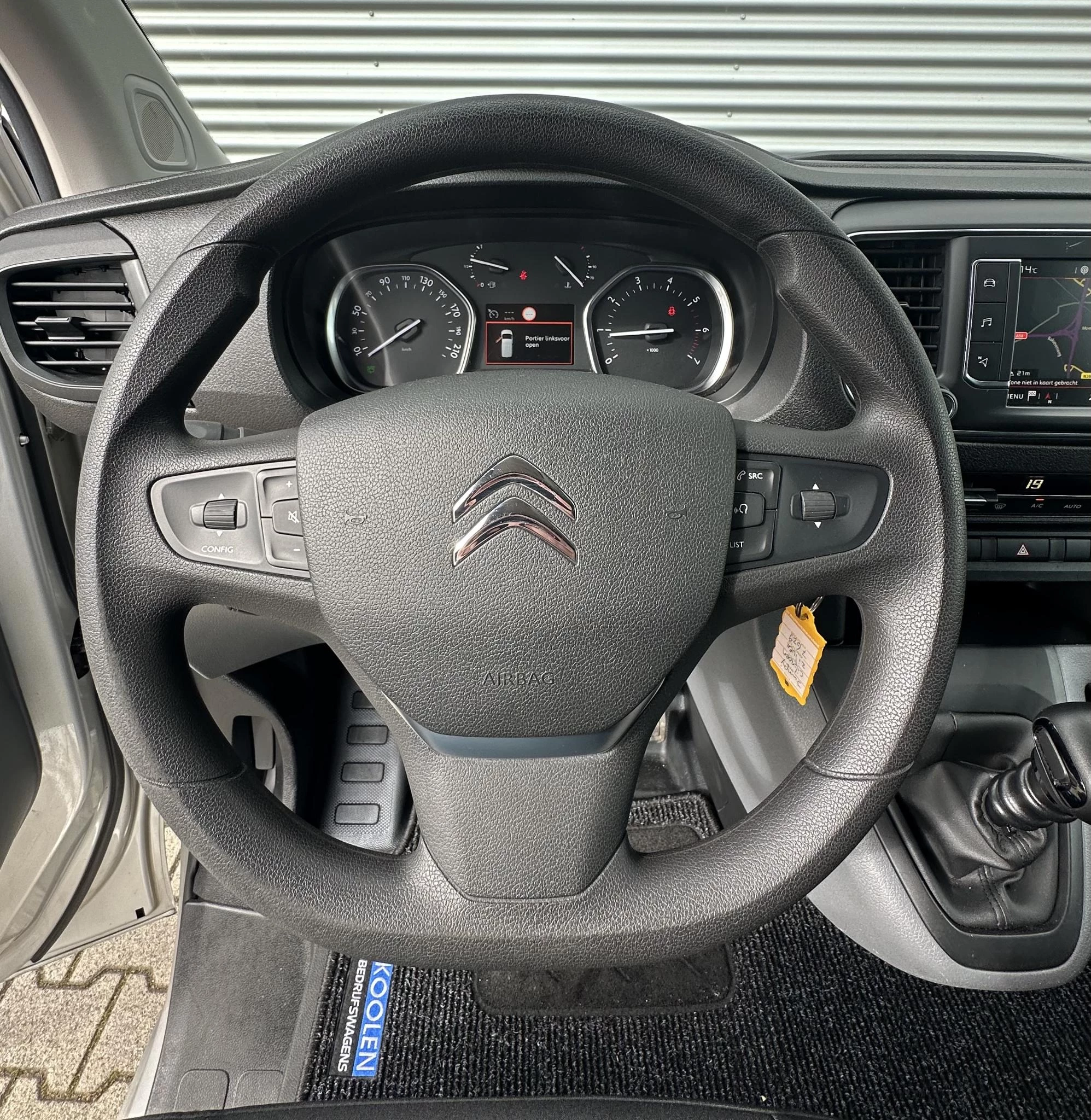 Hoofdafbeelding Citroën Jumpy