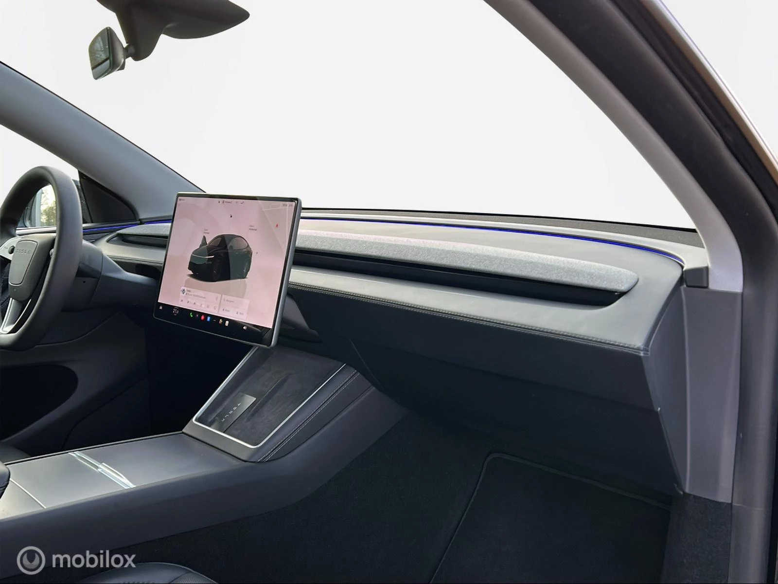 Hoofdafbeelding Tesla Model Y