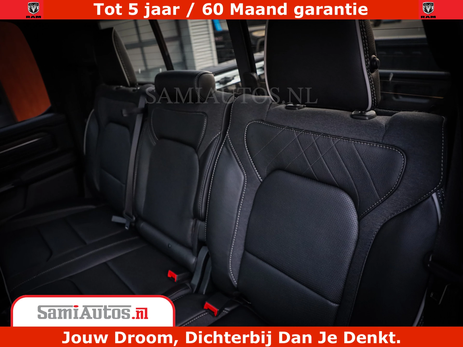 Hoofdafbeelding Dodge Ram 1500