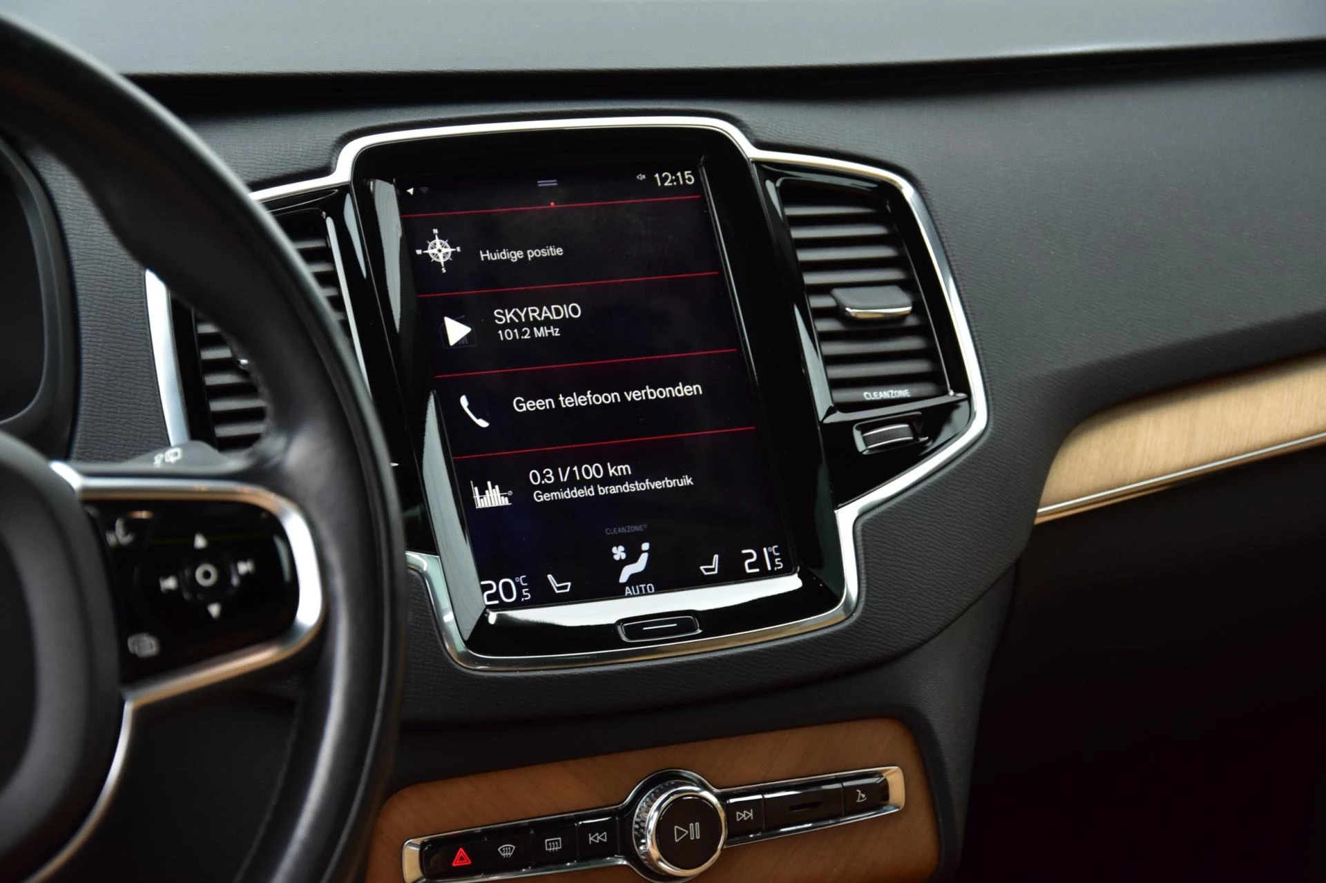 Hoofdafbeelding Volvo XC90