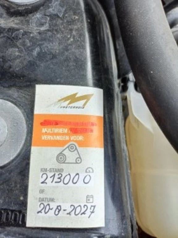Hoofdafbeelding Renault Mégane