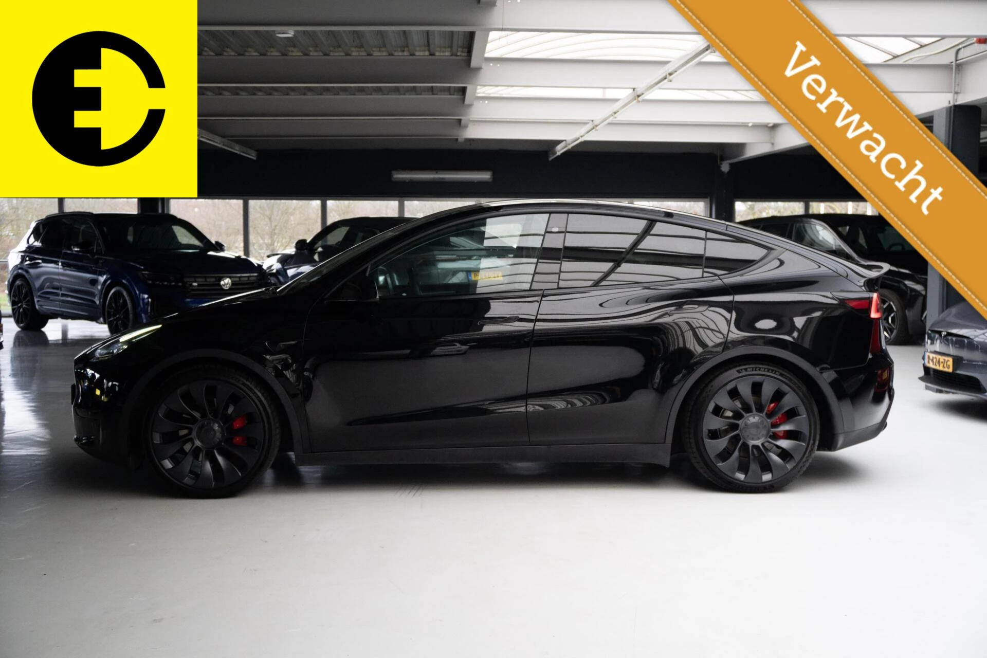 Hoofdafbeelding Tesla Model Y