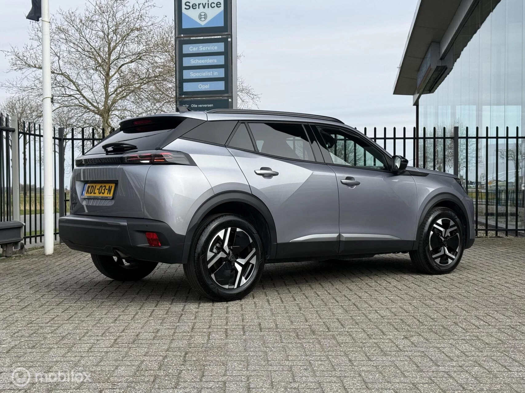 Hoofdafbeelding Peugeot 2008