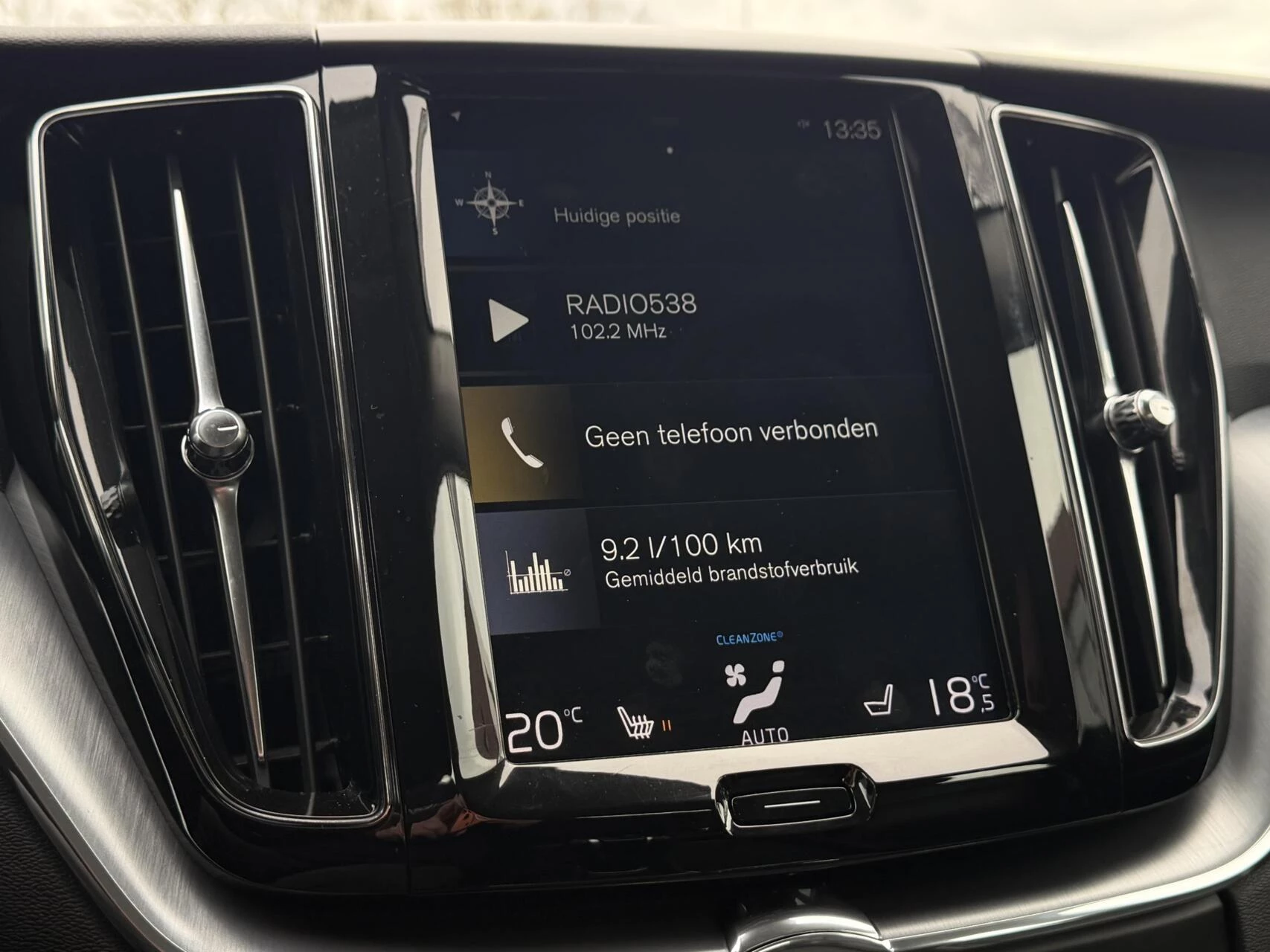 Hoofdafbeelding Volvo XC60