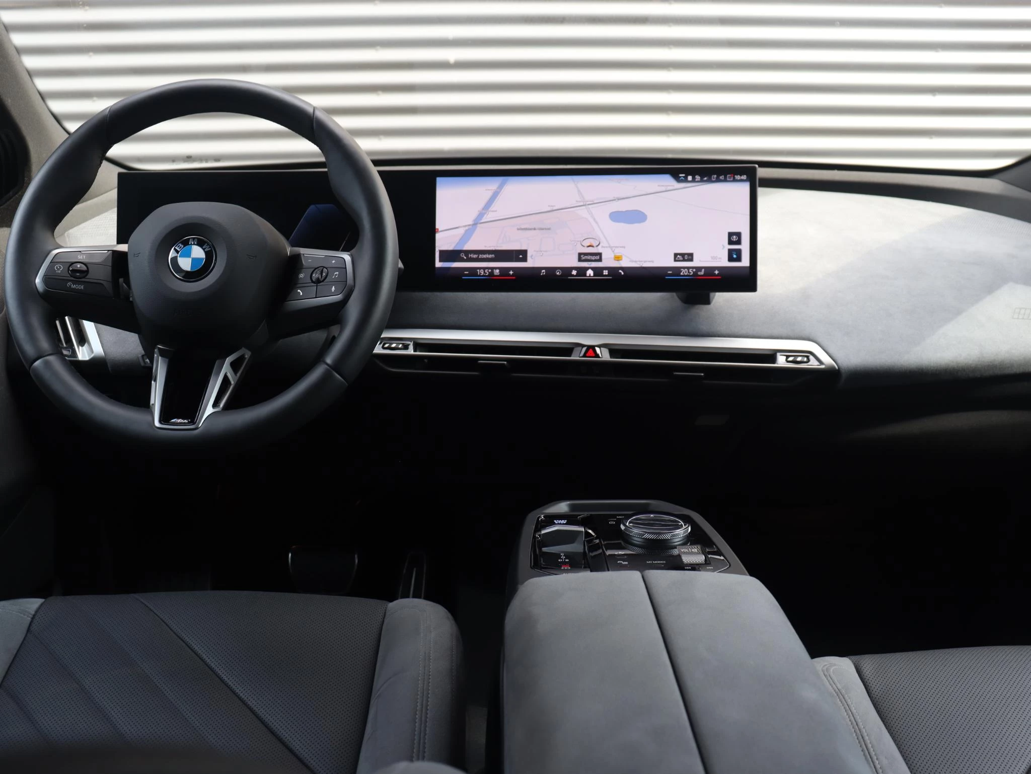 Hoofdafbeelding BMW iX