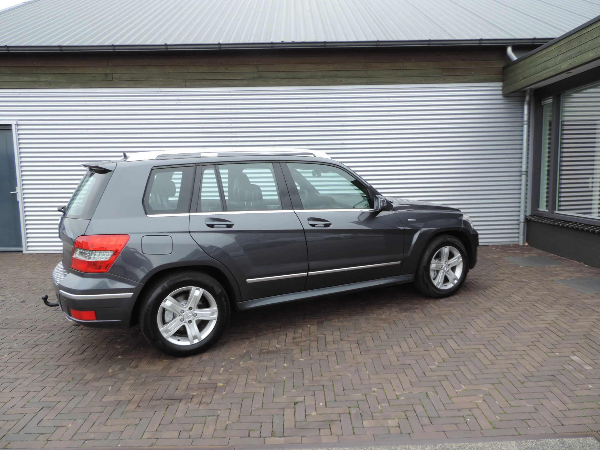 Hoofdafbeelding Mercedes-Benz GLK