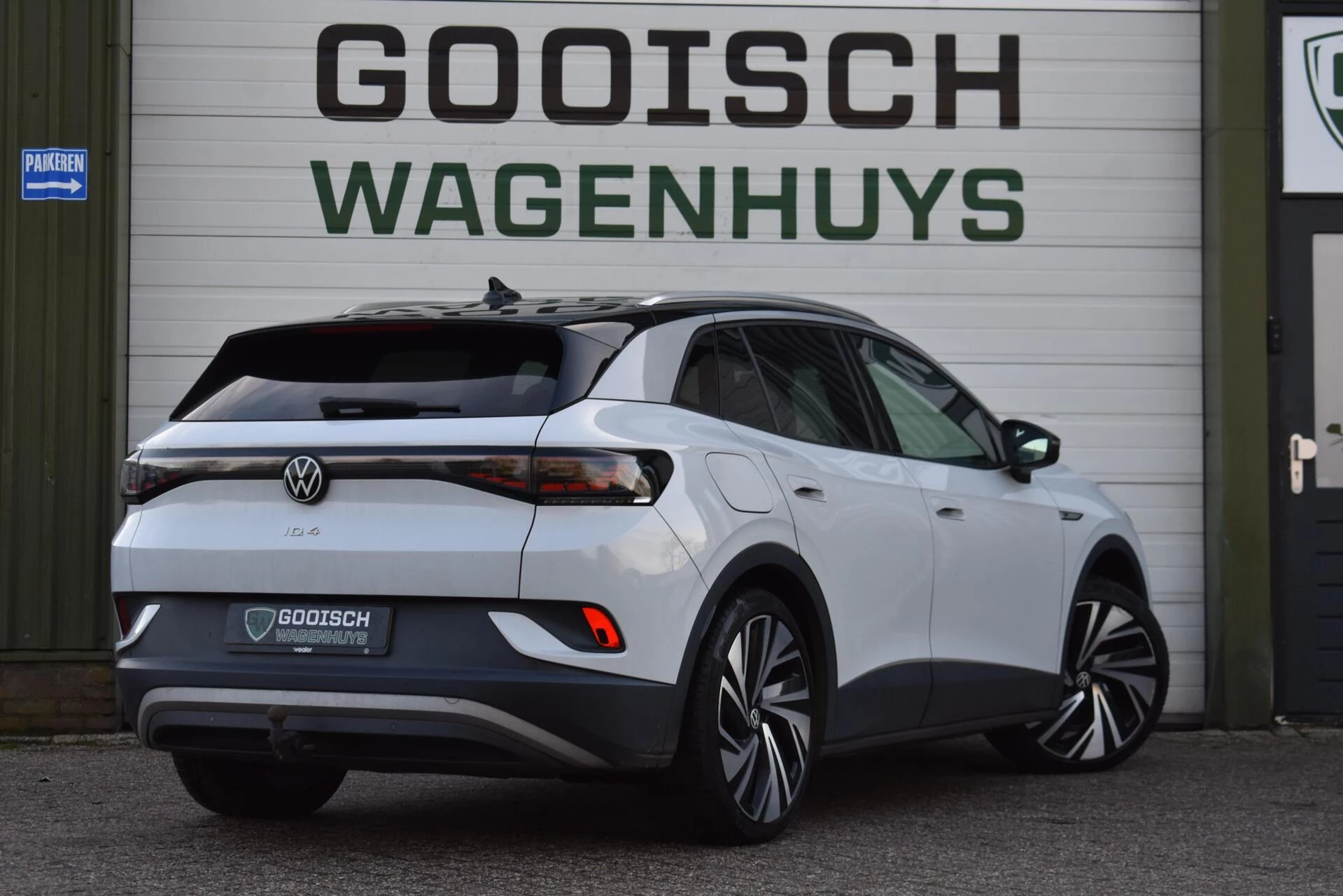 Hoofdafbeelding Volkswagen ID.4