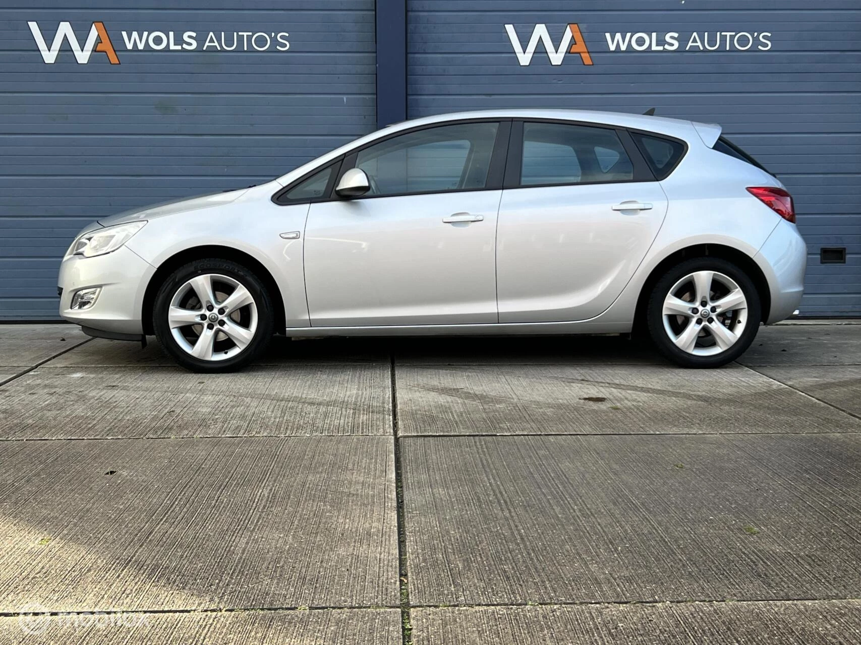 Hoofdafbeelding Opel Astra