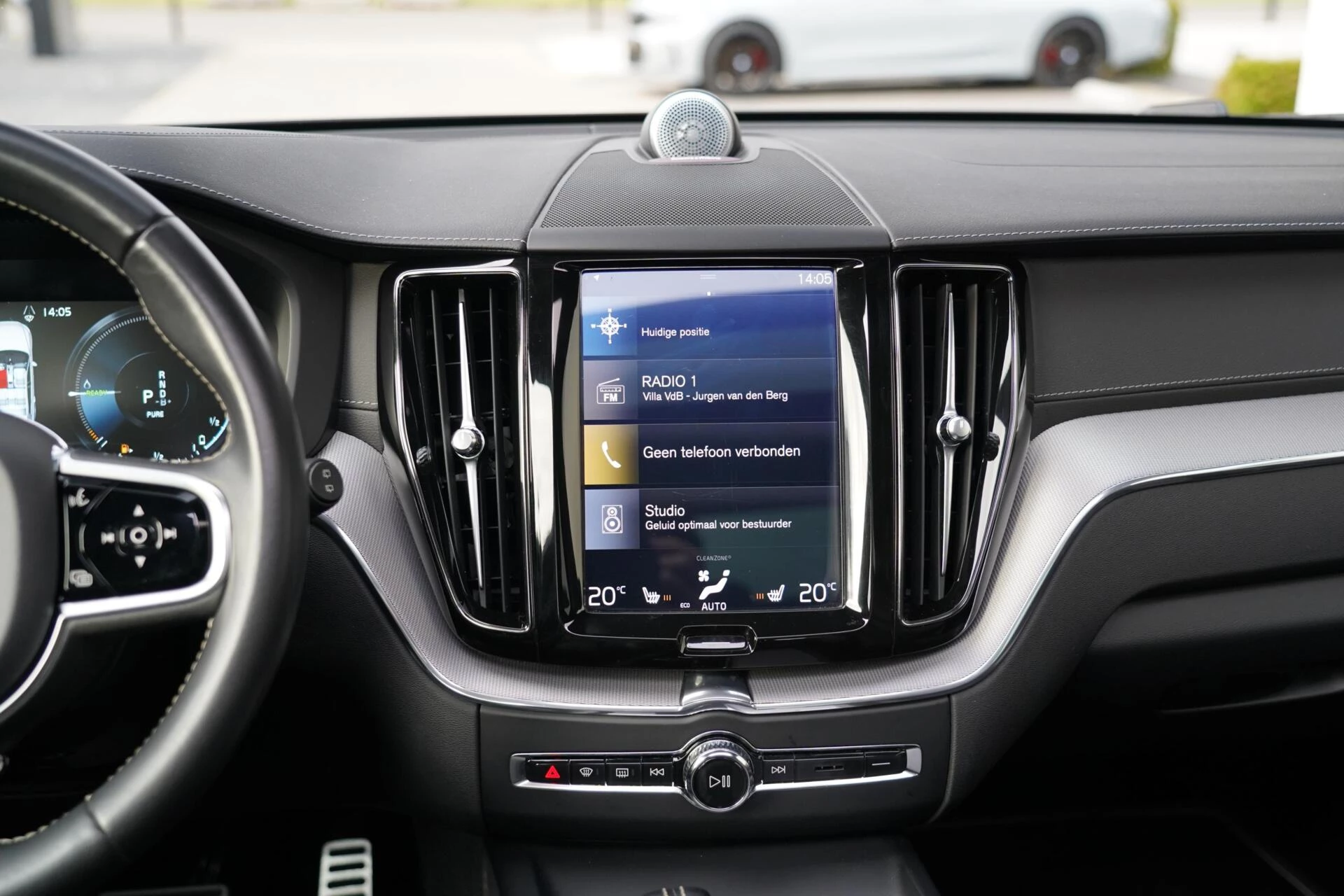 Hoofdafbeelding Volvo XC60