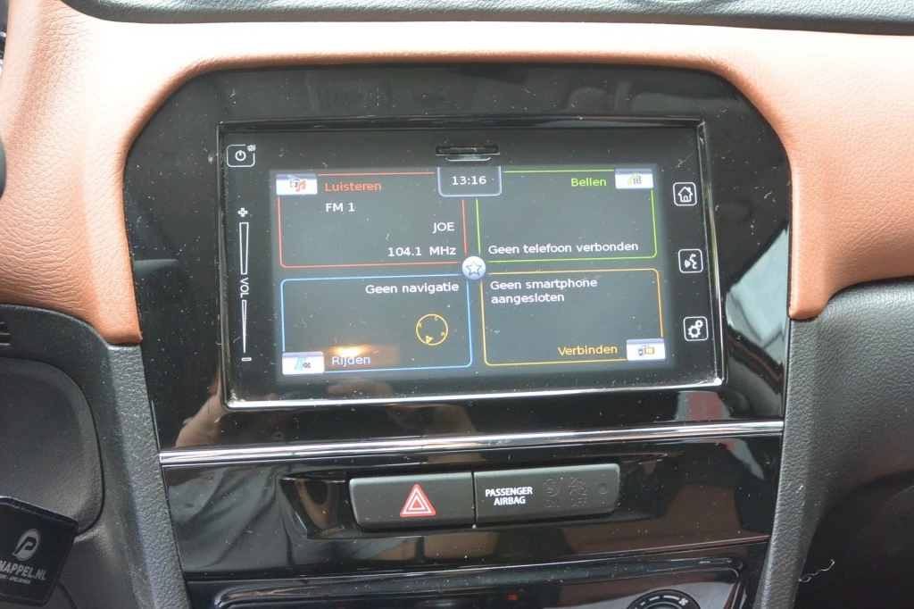 Hoofdafbeelding Suzuki Vitara