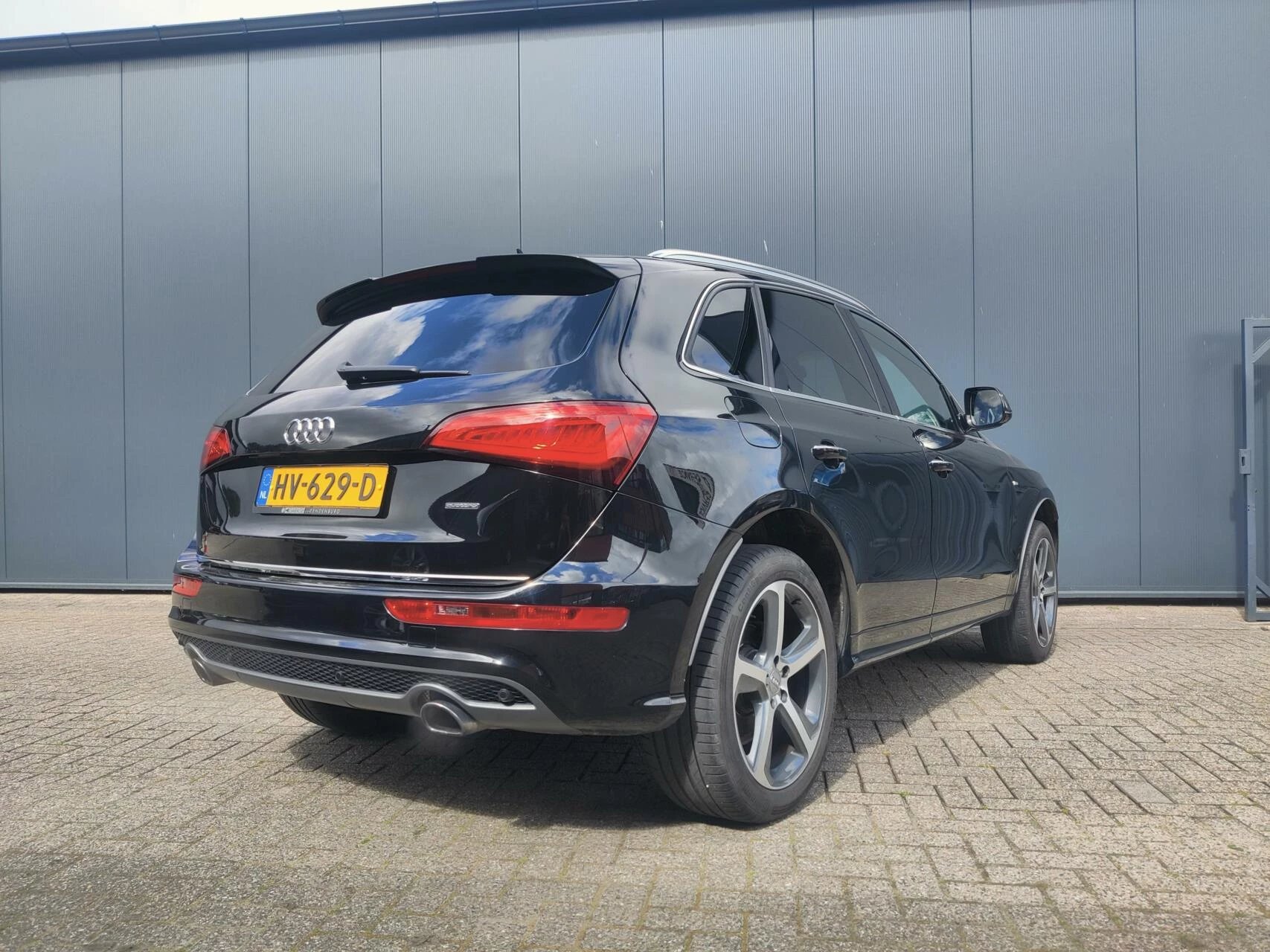 Hoofdafbeelding Audi Q5