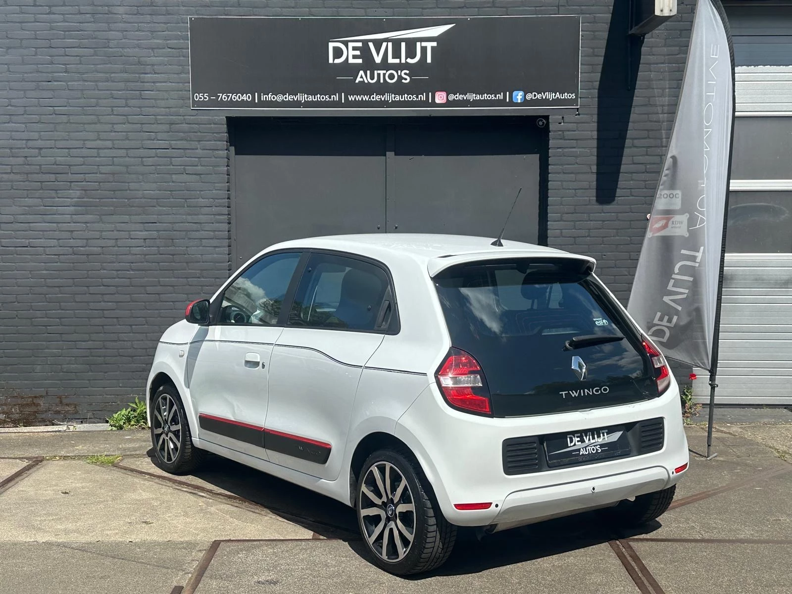 Hoofdafbeelding Renault Twingo