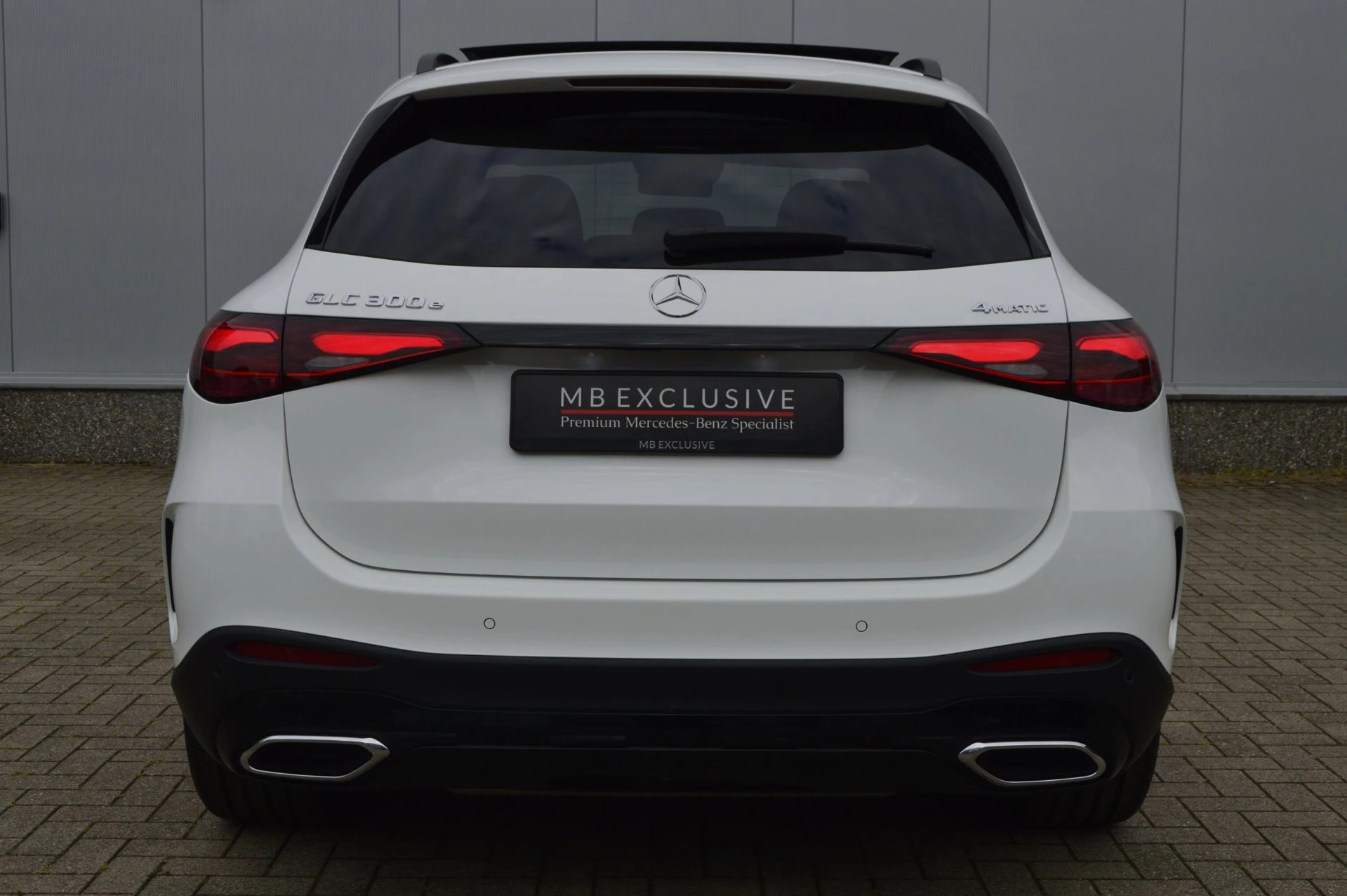 Hoofdafbeelding Mercedes-Benz GLC