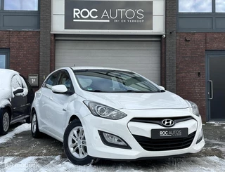 Hyundai i30 1.6 GDI i-Vision | Airco | Cruise | LED