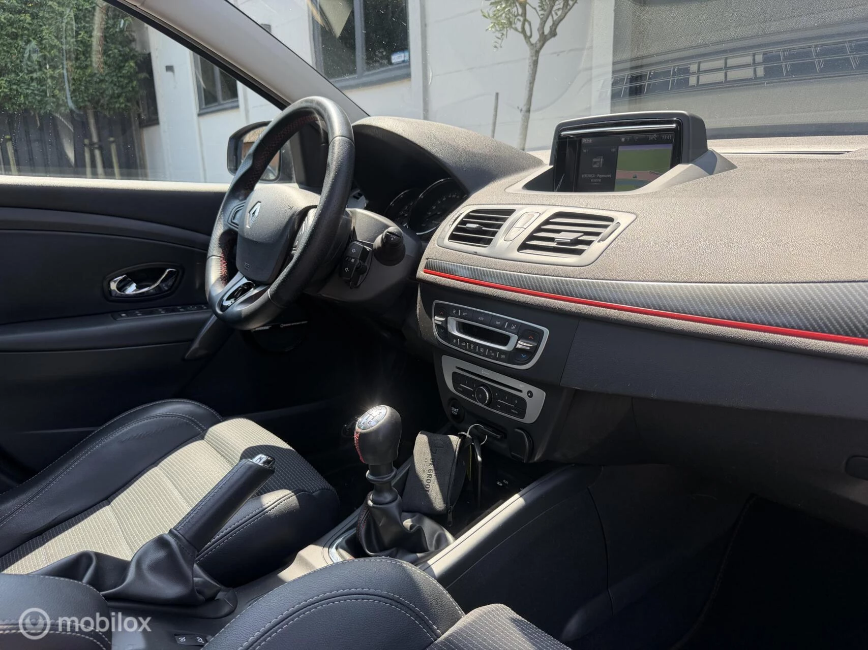 Hoofdafbeelding Renault Mégane Estate