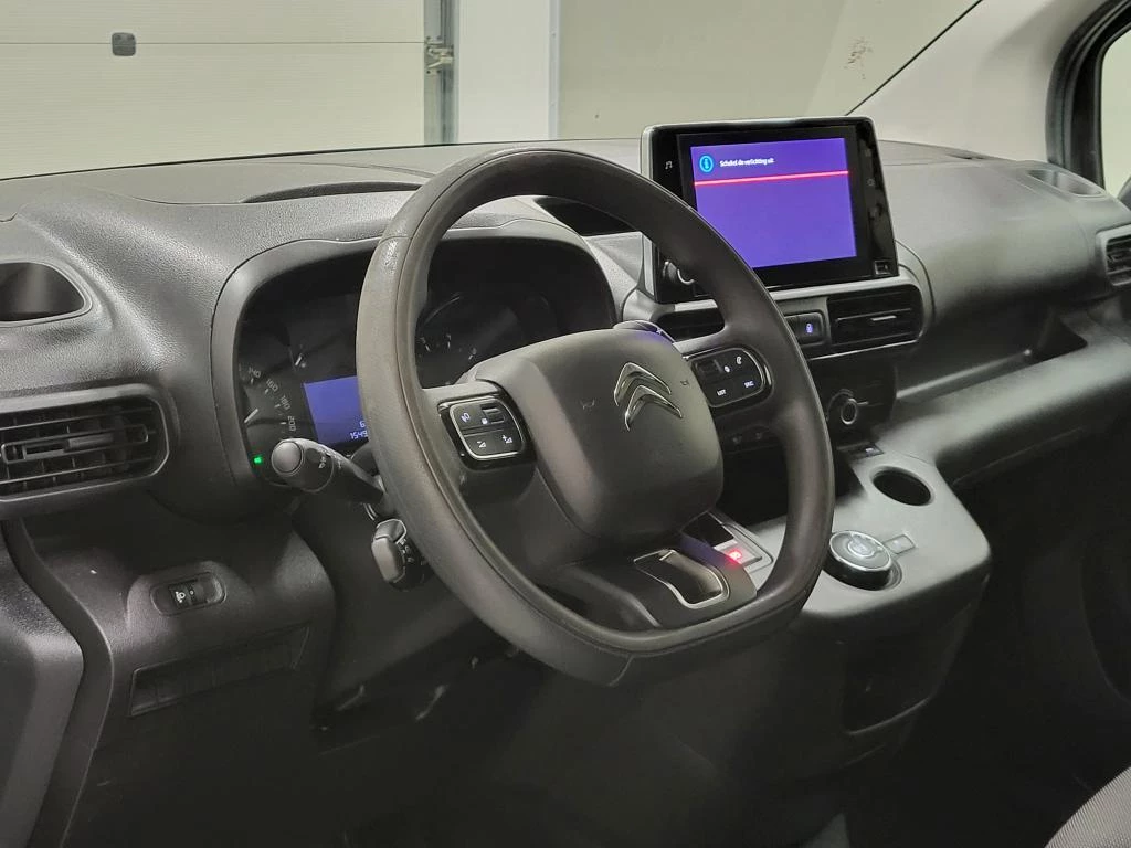 Hoofdafbeelding Citroën Berlingo