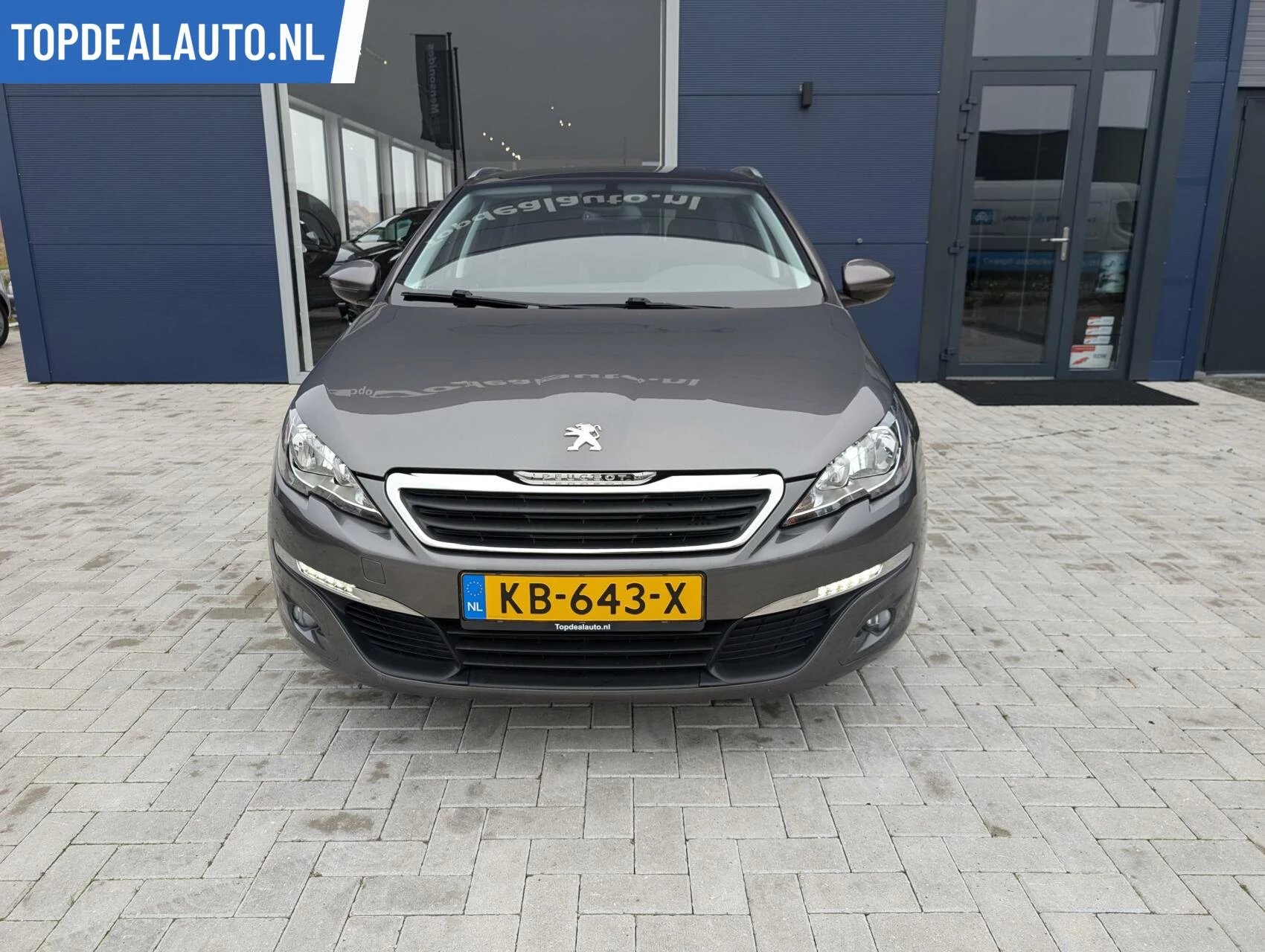 Hoofdafbeelding Peugeot 308