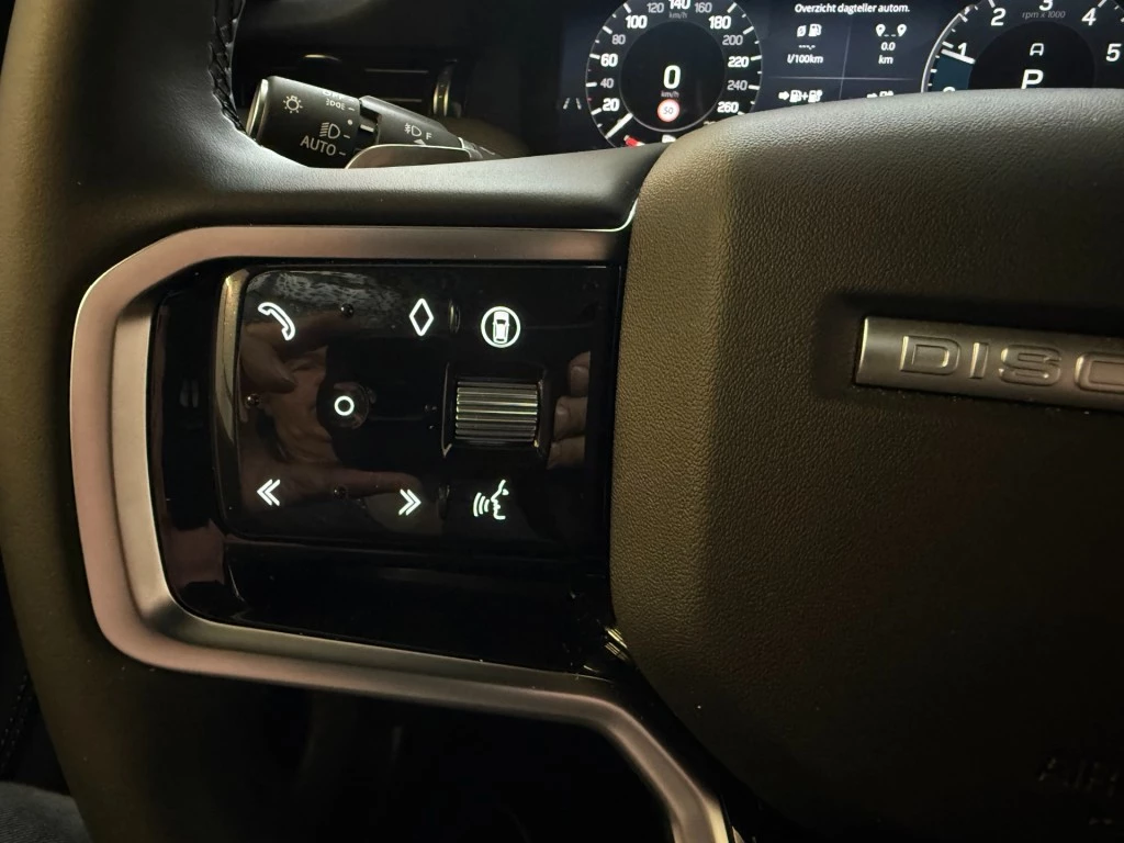 Hoofdafbeelding Land Rover Discovery Sport