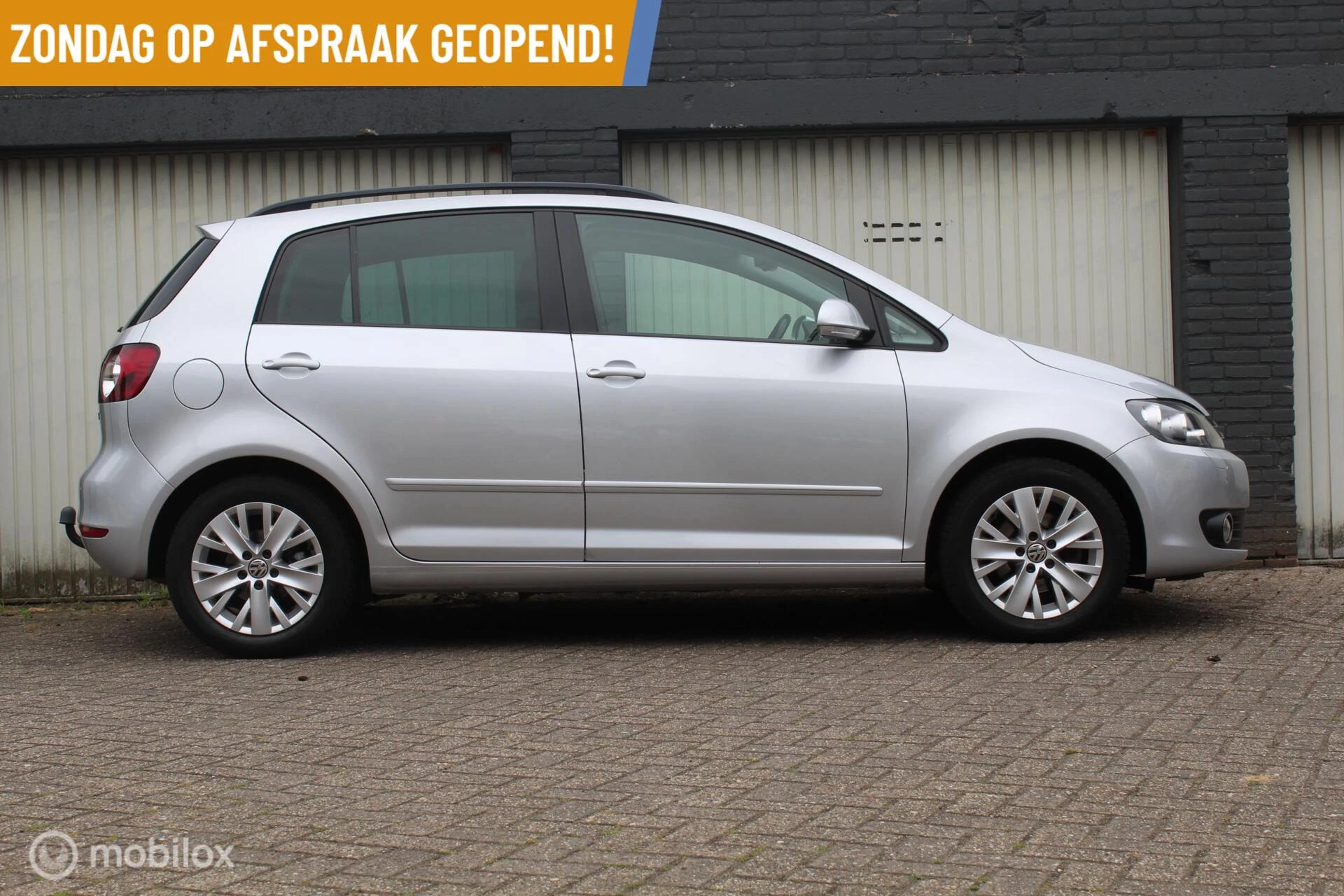 Hoofdafbeelding Volkswagen Golf Plus
